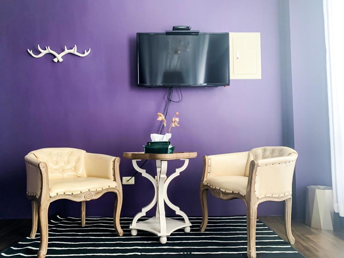 Light Luxury Apartment Apartment Taitung Екстериор снимка