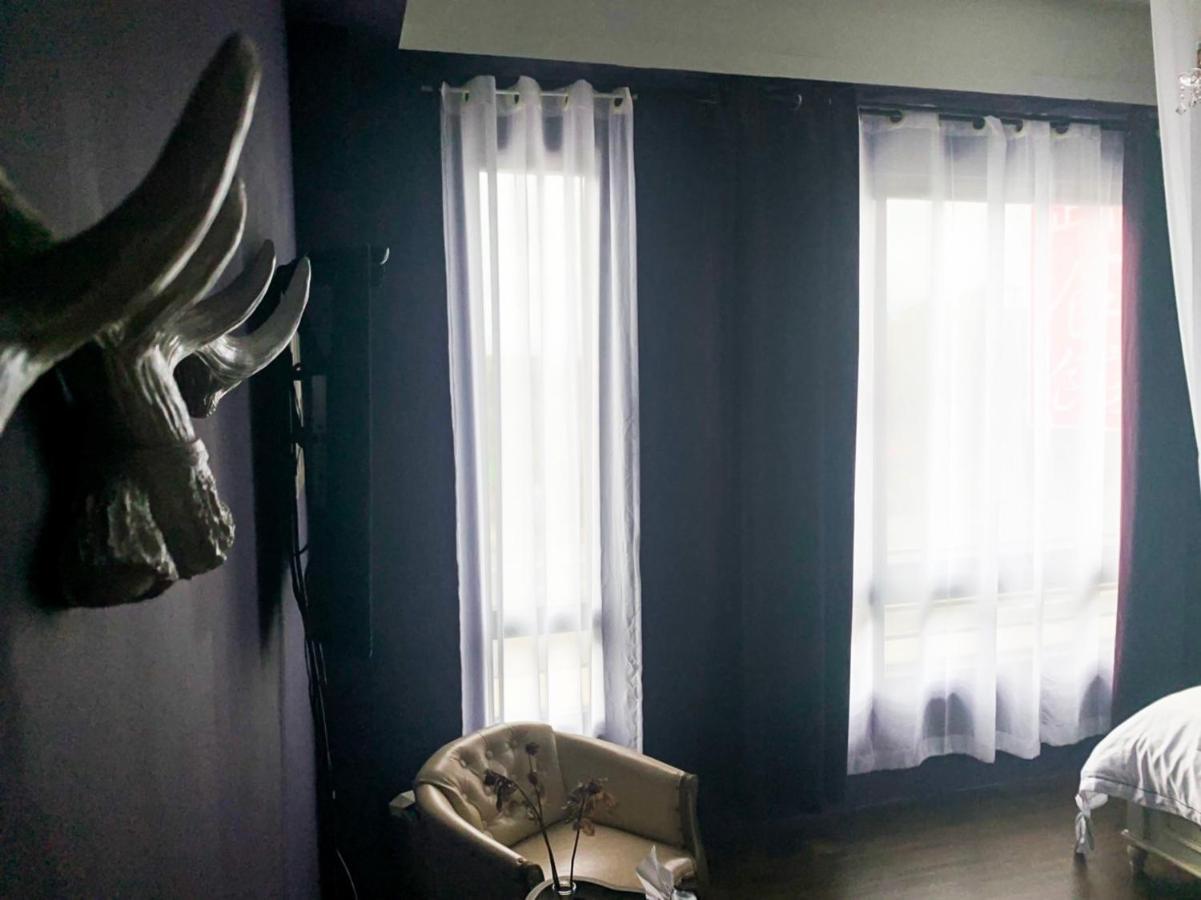 Light Luxury Apartment Apartment Taitung Екстериор снимка